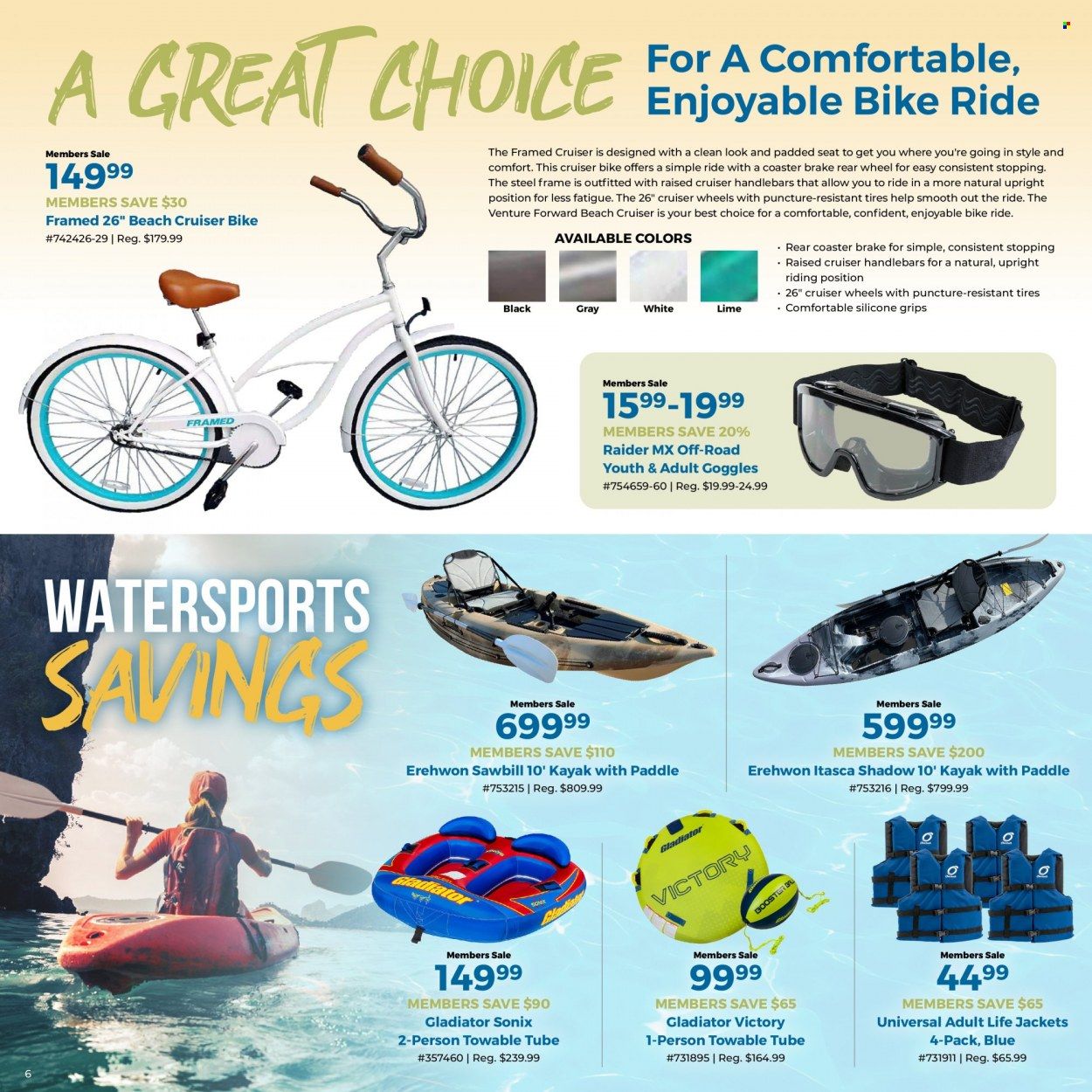 Camping World Weekly Ad Flyer March 1 to March 8