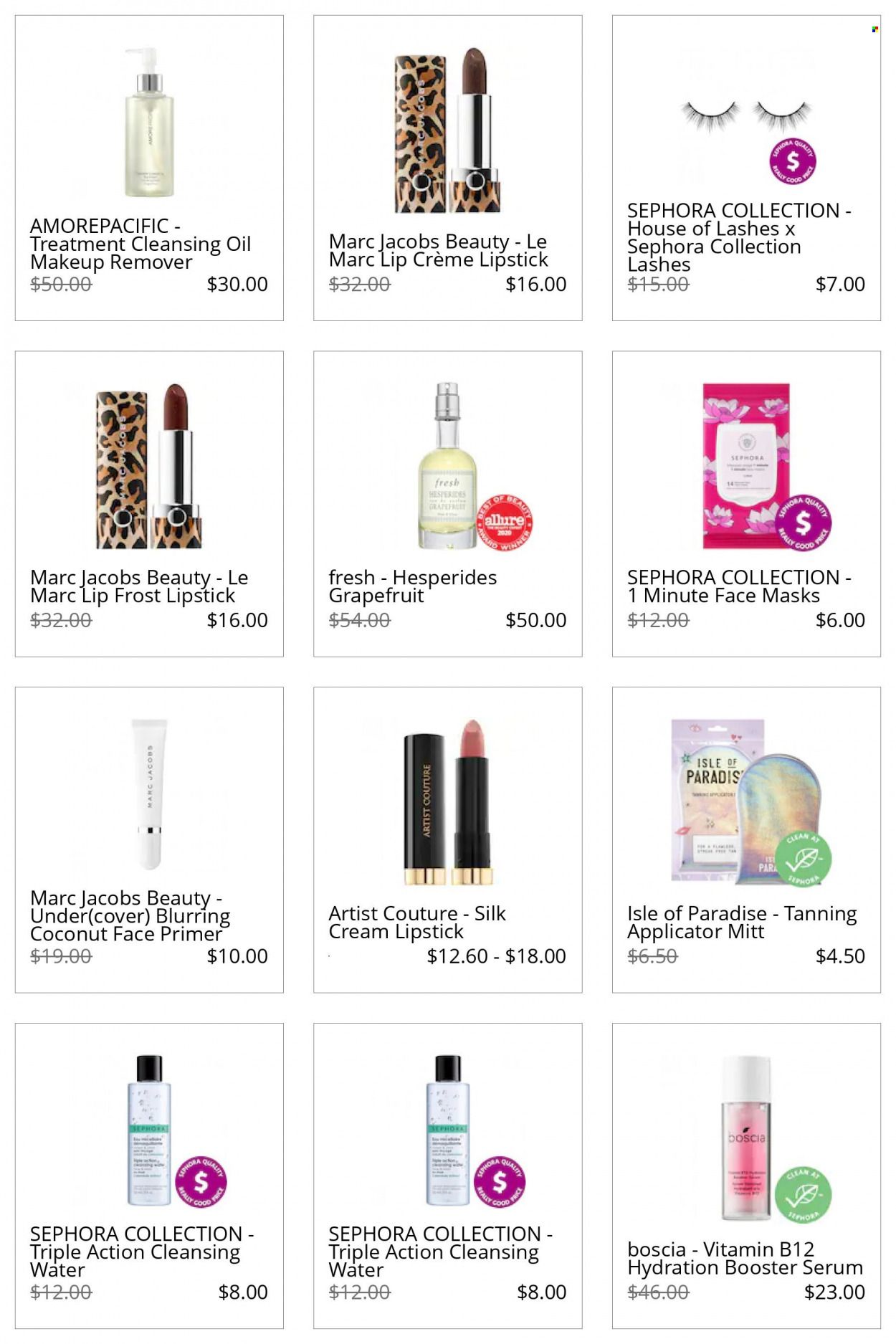 Sephora Weekly Ad Flyer March 1 to March 8