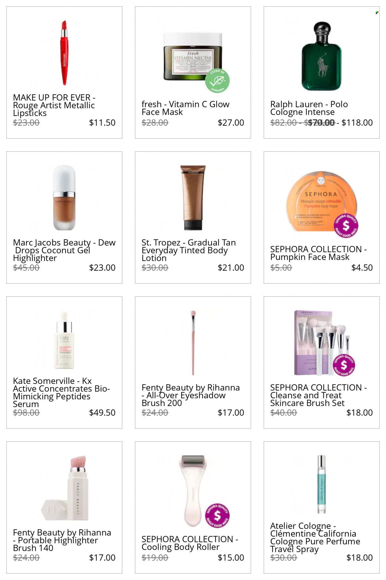 Sephora Weekly Ad Flyer March 1 to March 8