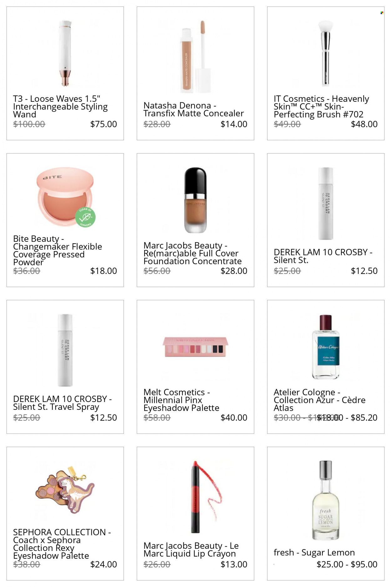 Sephora Weekly Ad Flyer March 1 to March 8