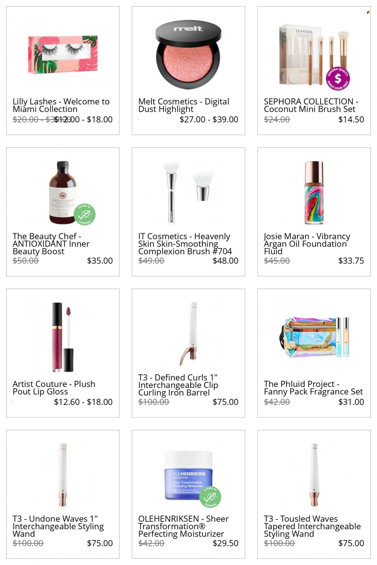 Sephora Weekly Ad Flyer March 1 to March 8