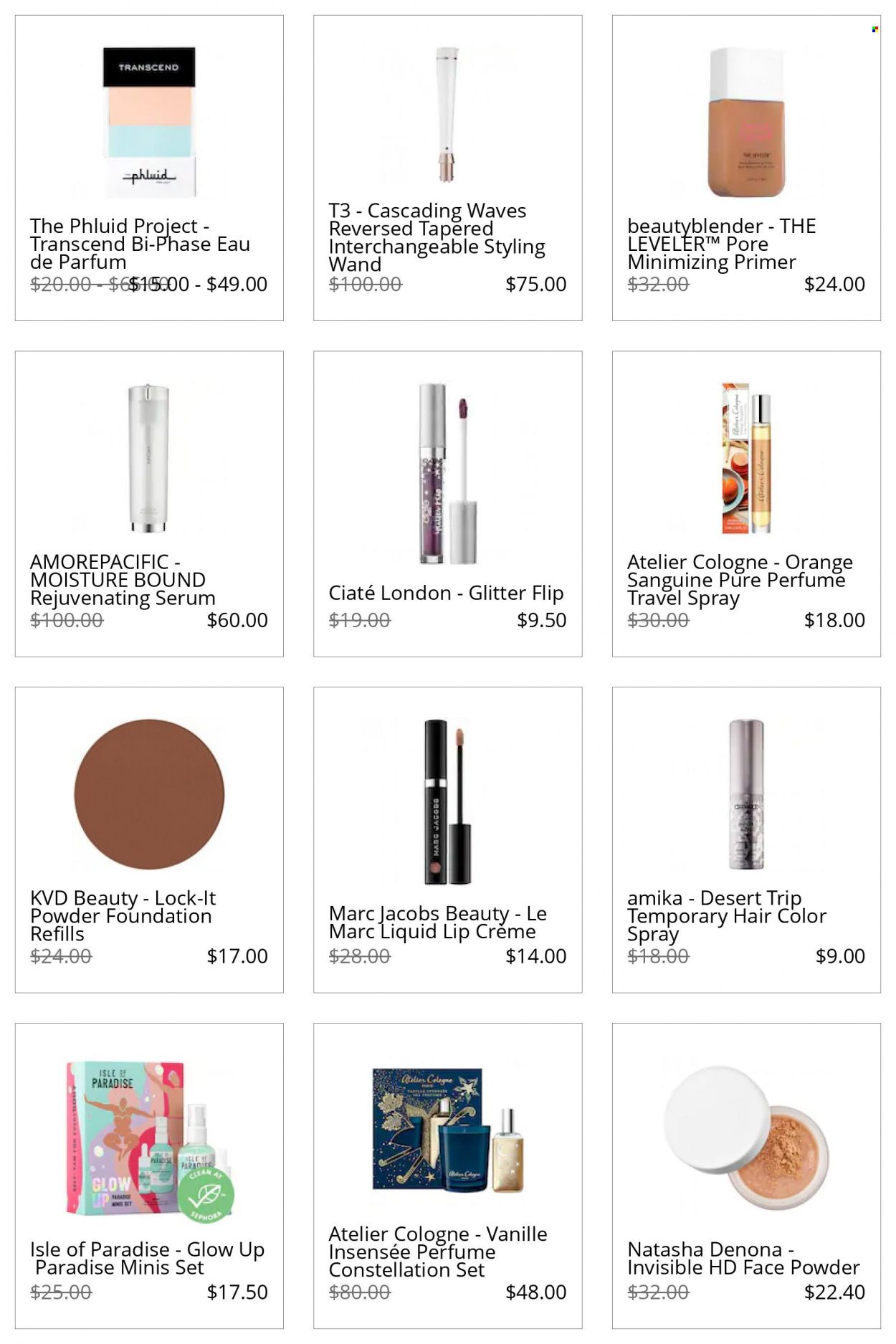 Sephora Weekly Ad Flyer March 1 to March 8