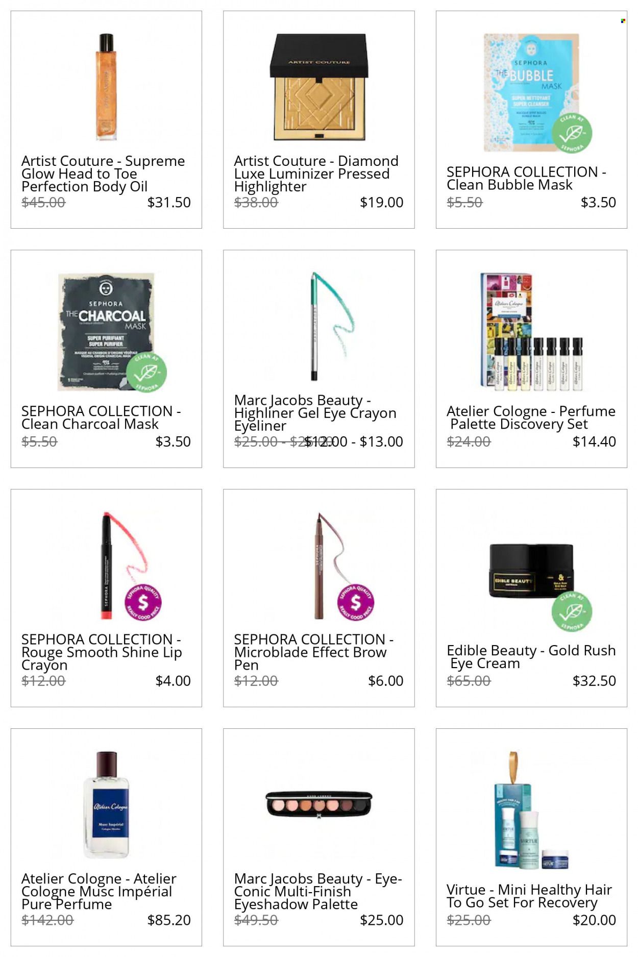 Sephora Weekly Ad Flyer March 1 to March 8