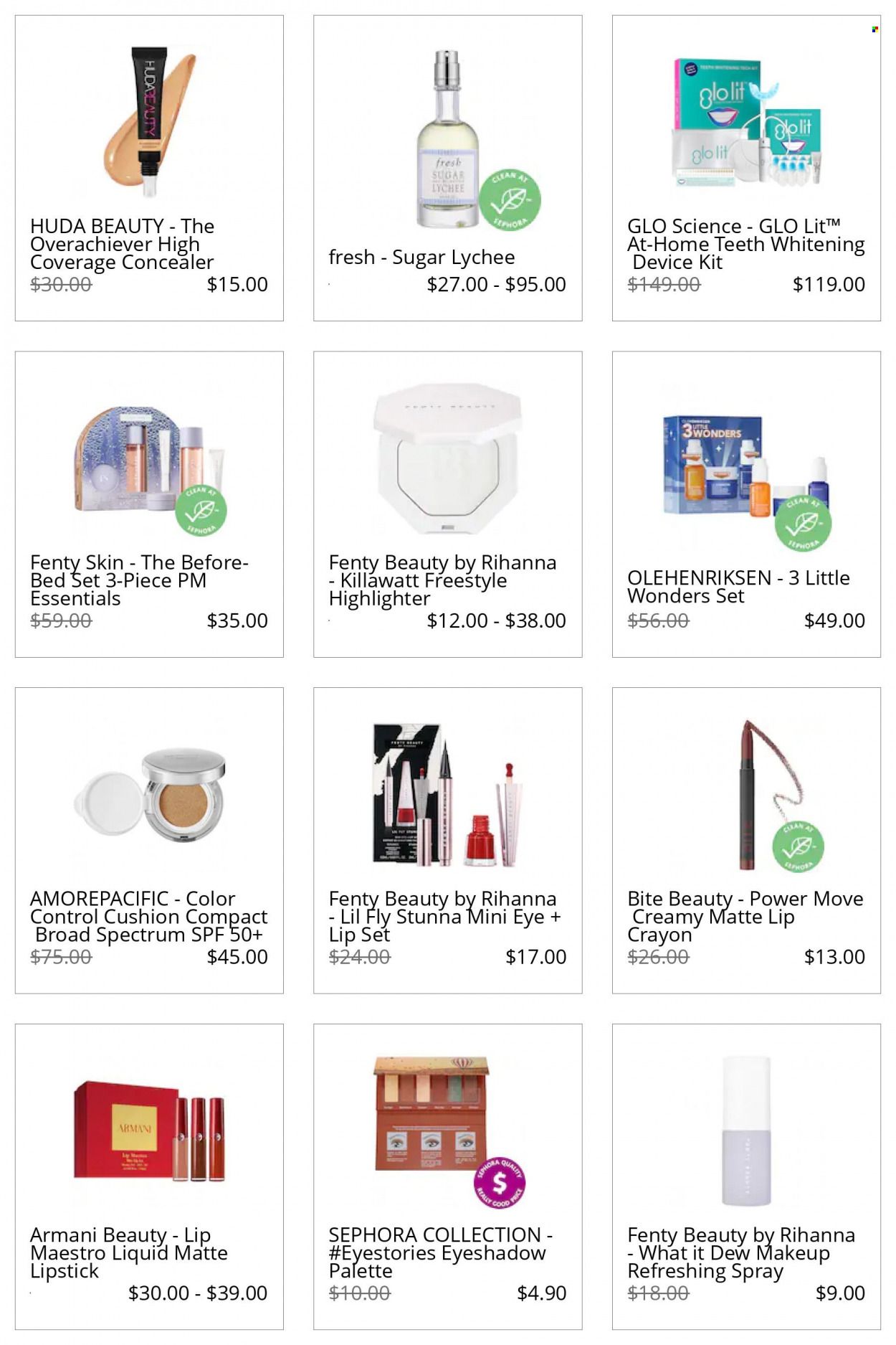 Sephora Weekly Ad Flyer March 1 to March 8