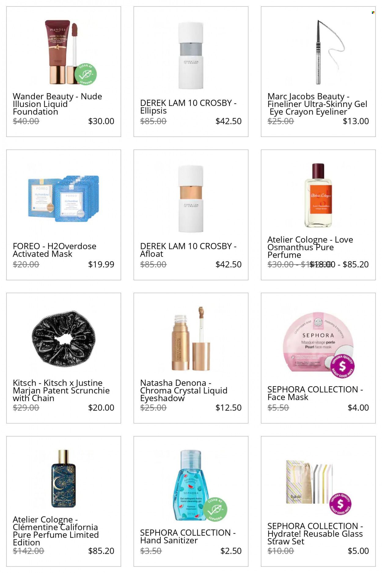 Sephora Weekly Ad Flyer March 1 to March 8