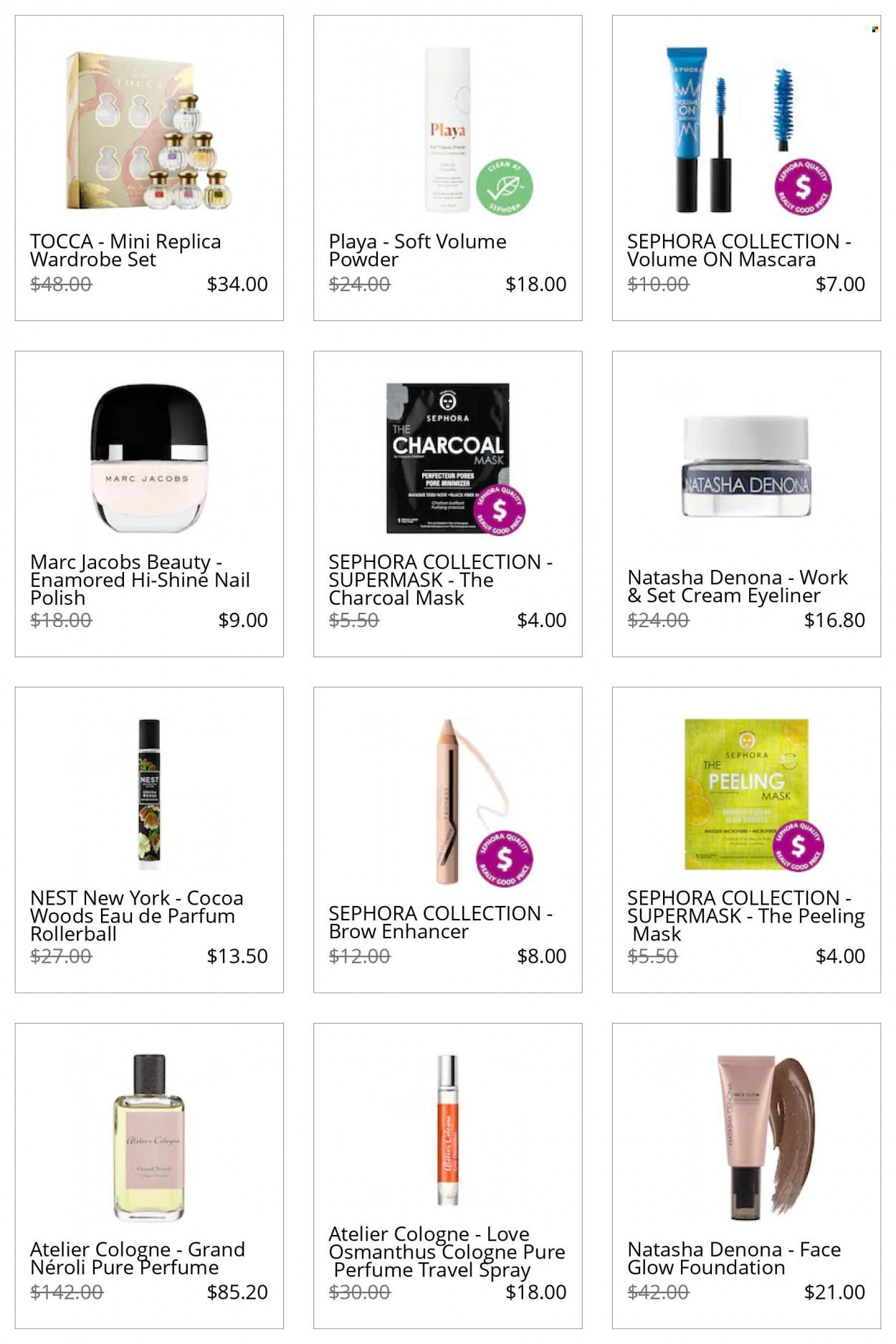 Sephora Weekly Ad Flyer March 1 to March 8