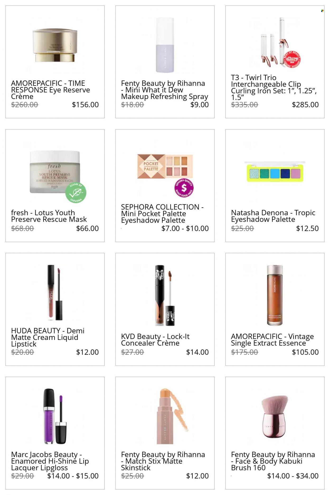 Sephora Weekly Ad Flyer March 1 to March 8