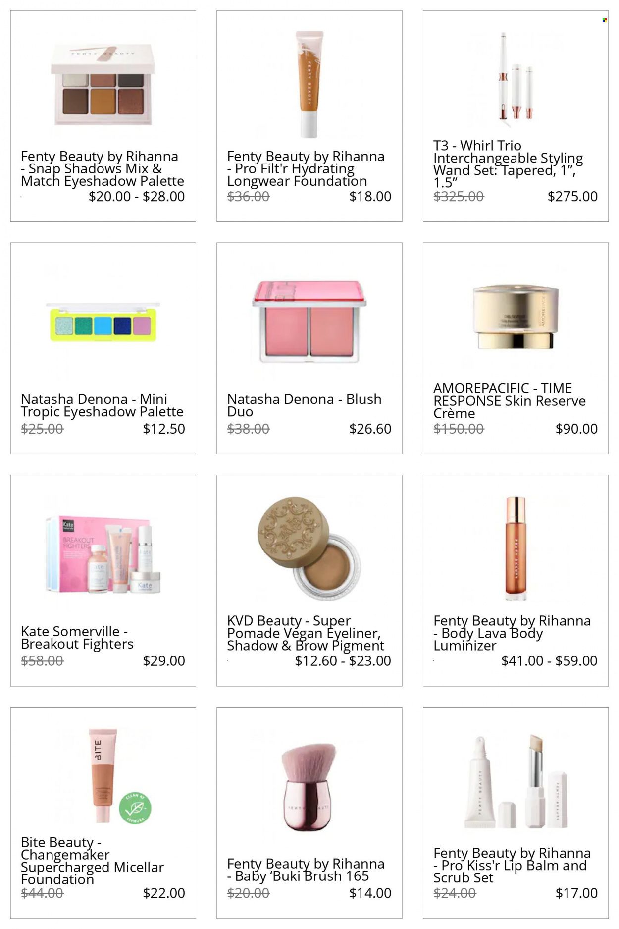 Sephora Weekly Ad Flyer March 1 to March 8