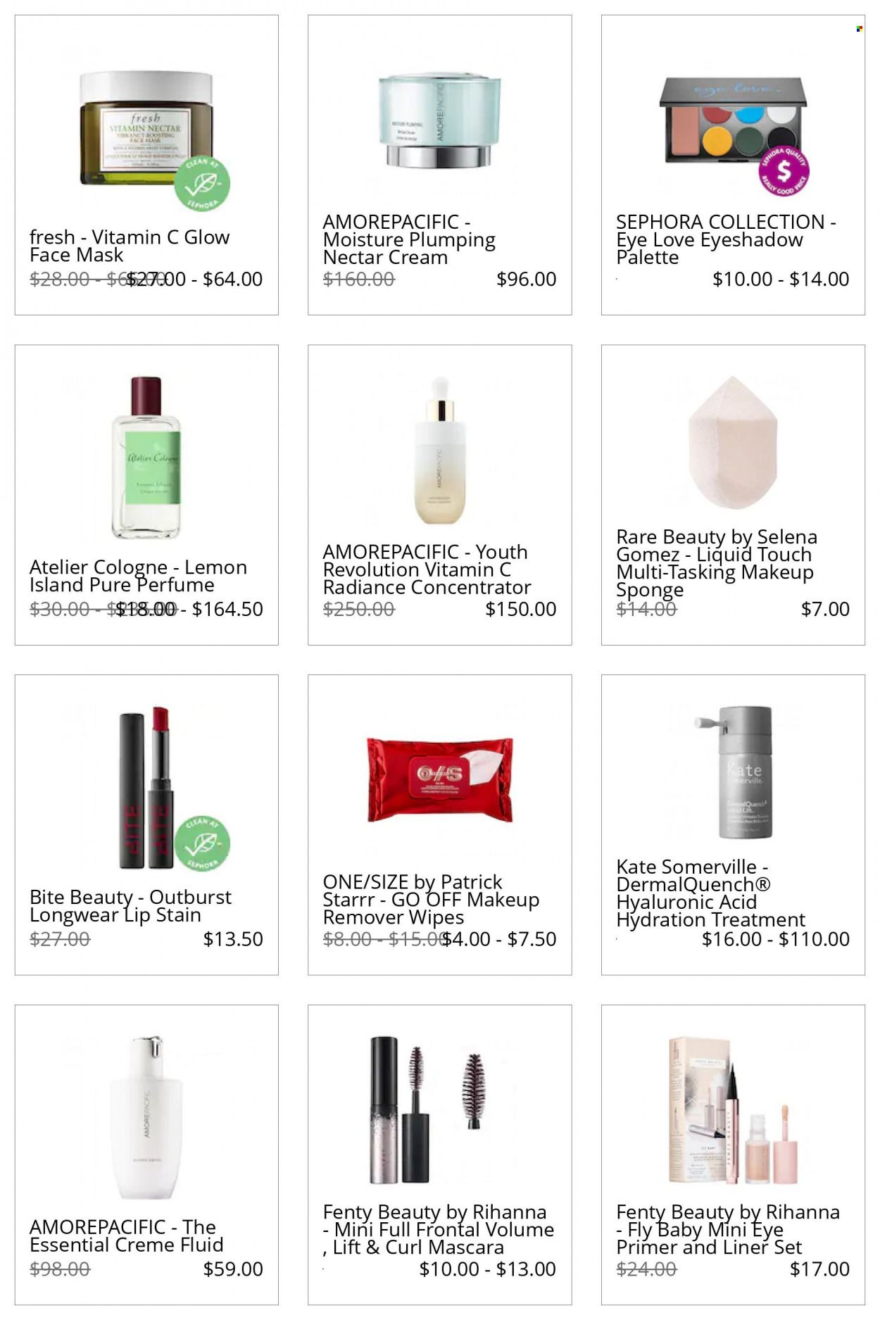 Sephora Weekly Ad Flyer March 1 to March 8