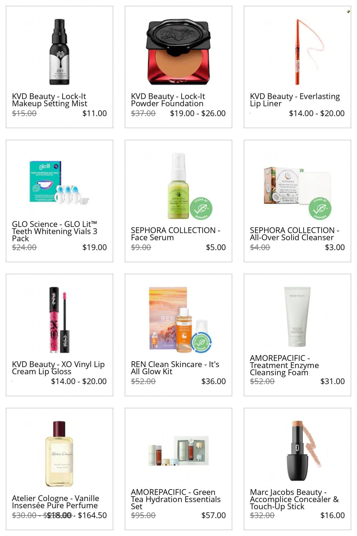 Sephora Weekly Ad Flyer March 1 to March 8