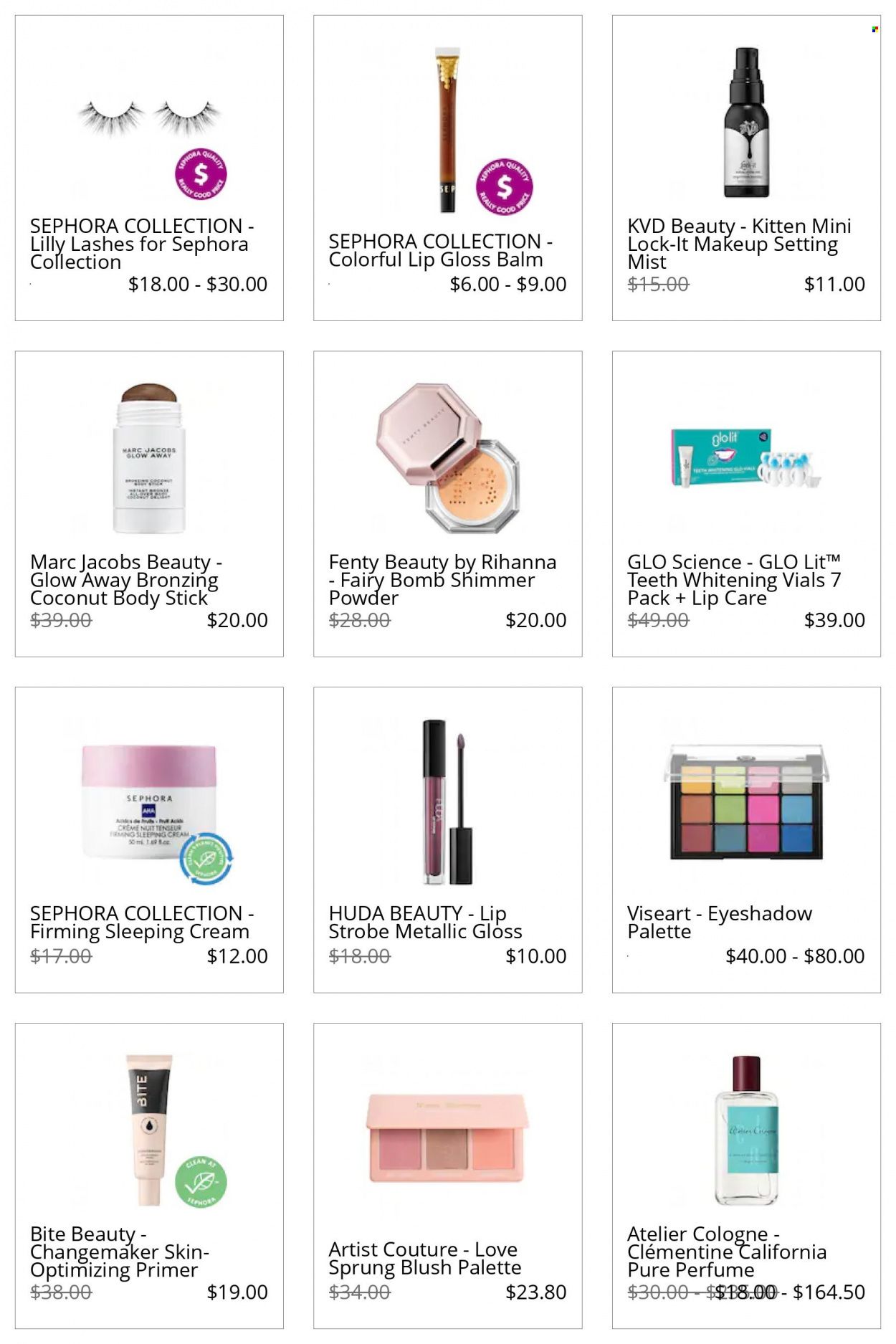 Sephora Weekly Ad Flyer March 1 to March 8