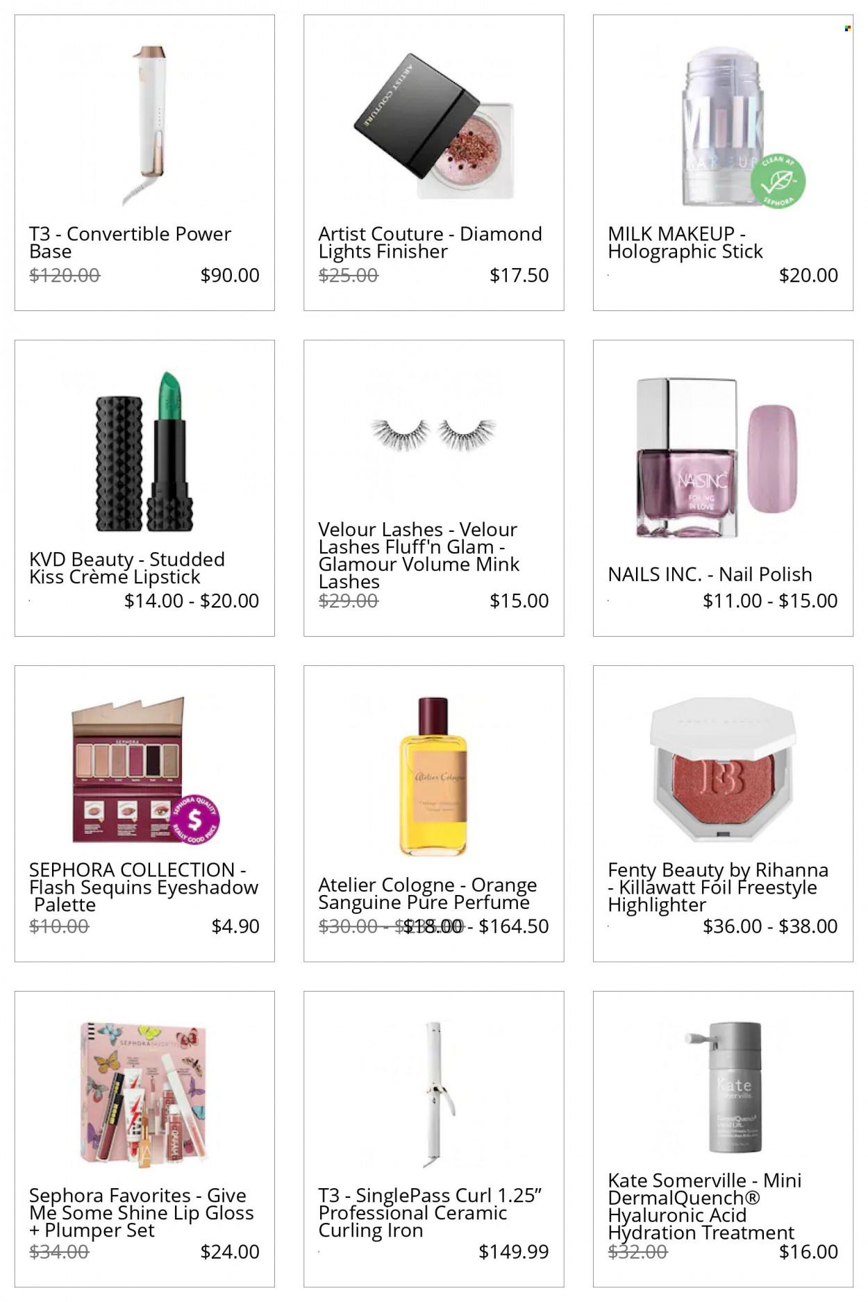 Sephora Weekly Ad Flyer March 1 to March 8