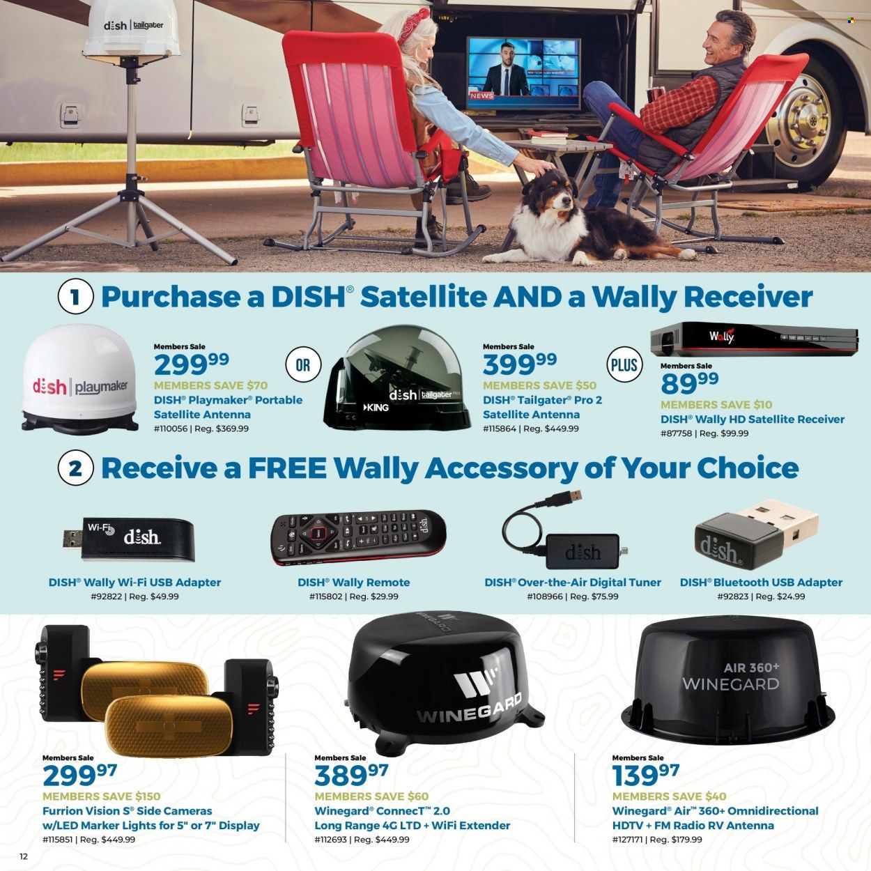 Gander RV & Outdoors Weekly Ad Flyer March 1 to March 8