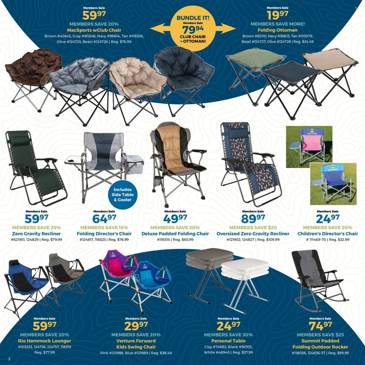 Gander RV & Outdoors Weekly Ad Flyer March 1 to March 8