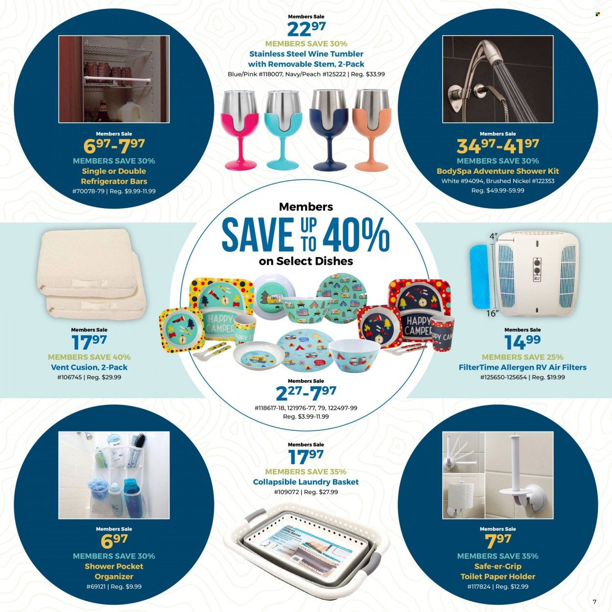 Gander RV & Outdoors Weekly Ad Flyer March 1 to March 8