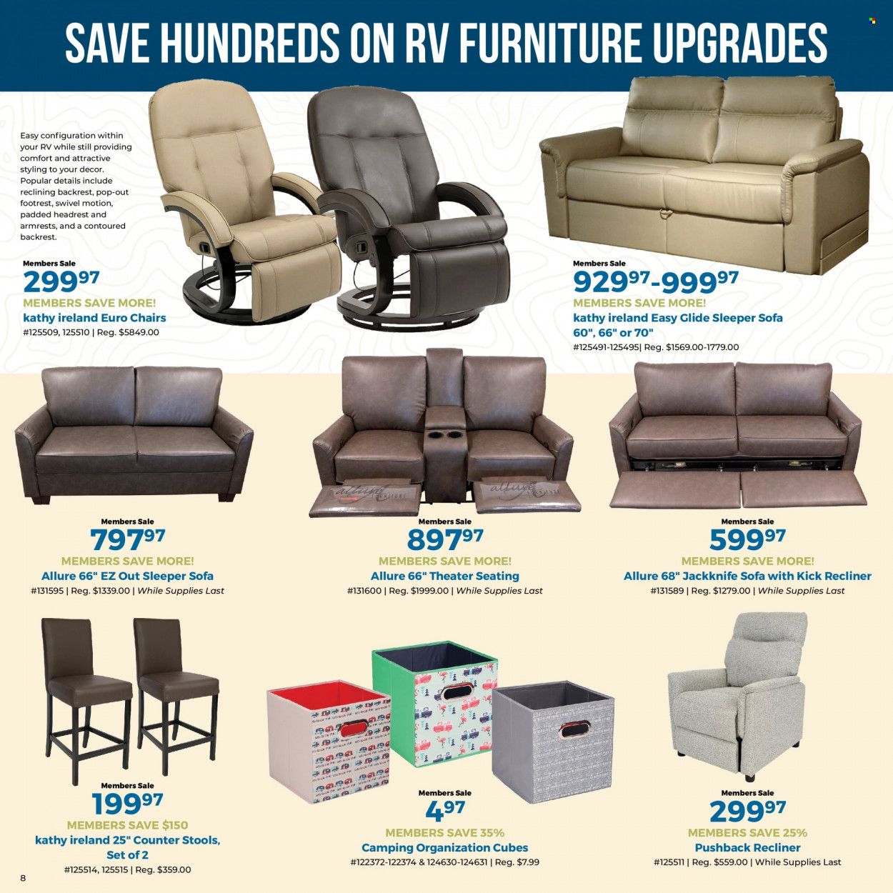 Gander RV & Outdoors Weekly Ad Flyer March 1 to March 8
