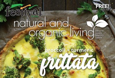 Festival Foods (WI) Weekly Ad Flyer March 1 to March 8