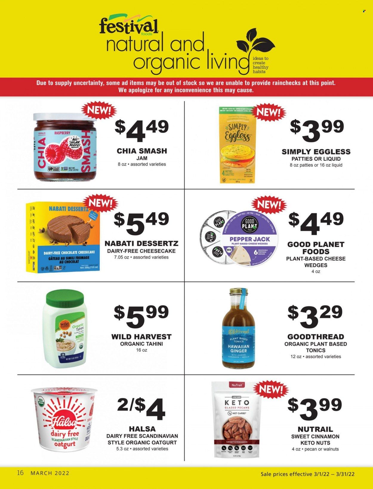 Festival Foods (WI) Weekly Ad Flyer March 1 to March 8
