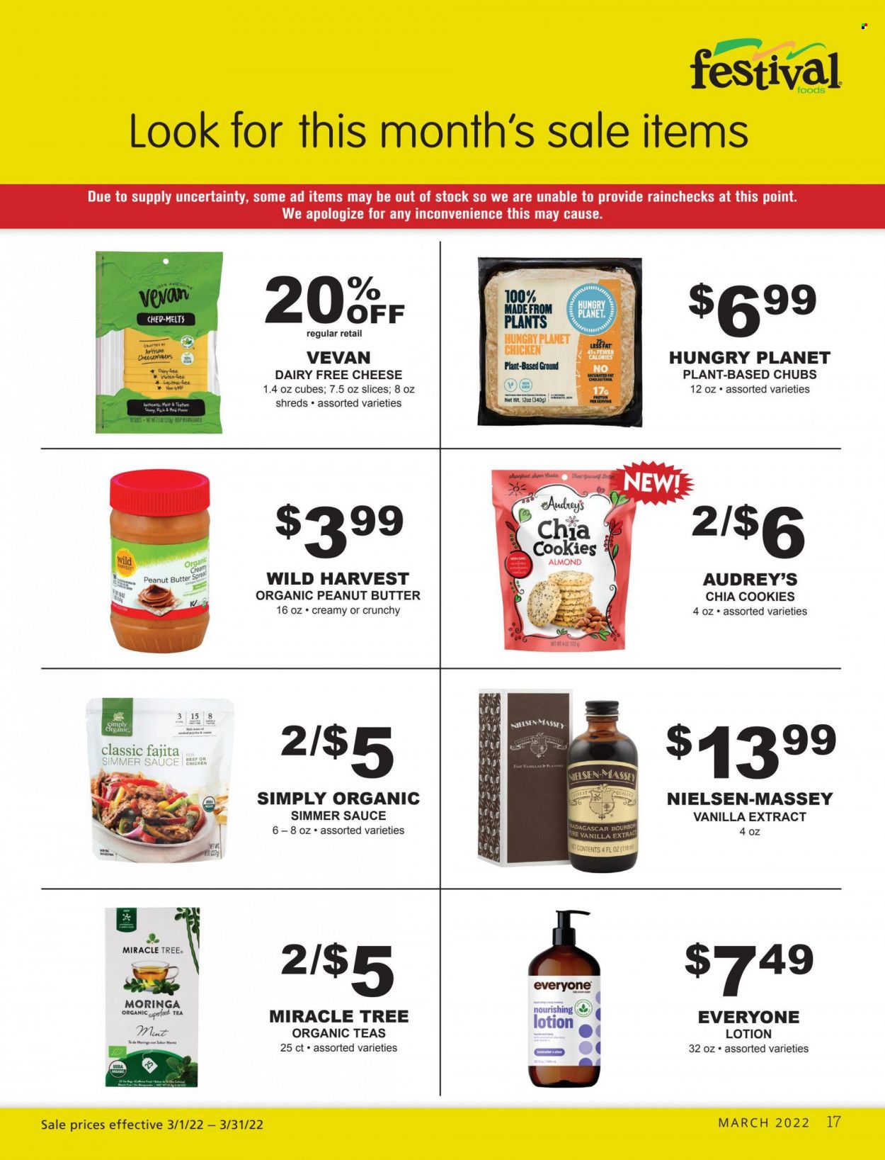 Festival Foods (WI) Weekly Ad Flyer March 1 to March 8