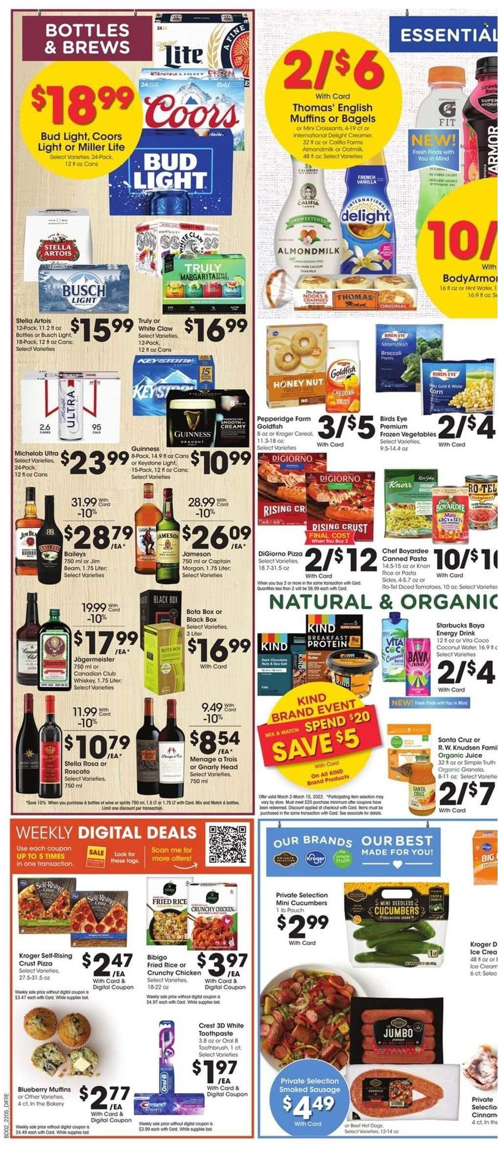 Baker's (NE) Weekly Ad Flyer March 1 to March 8