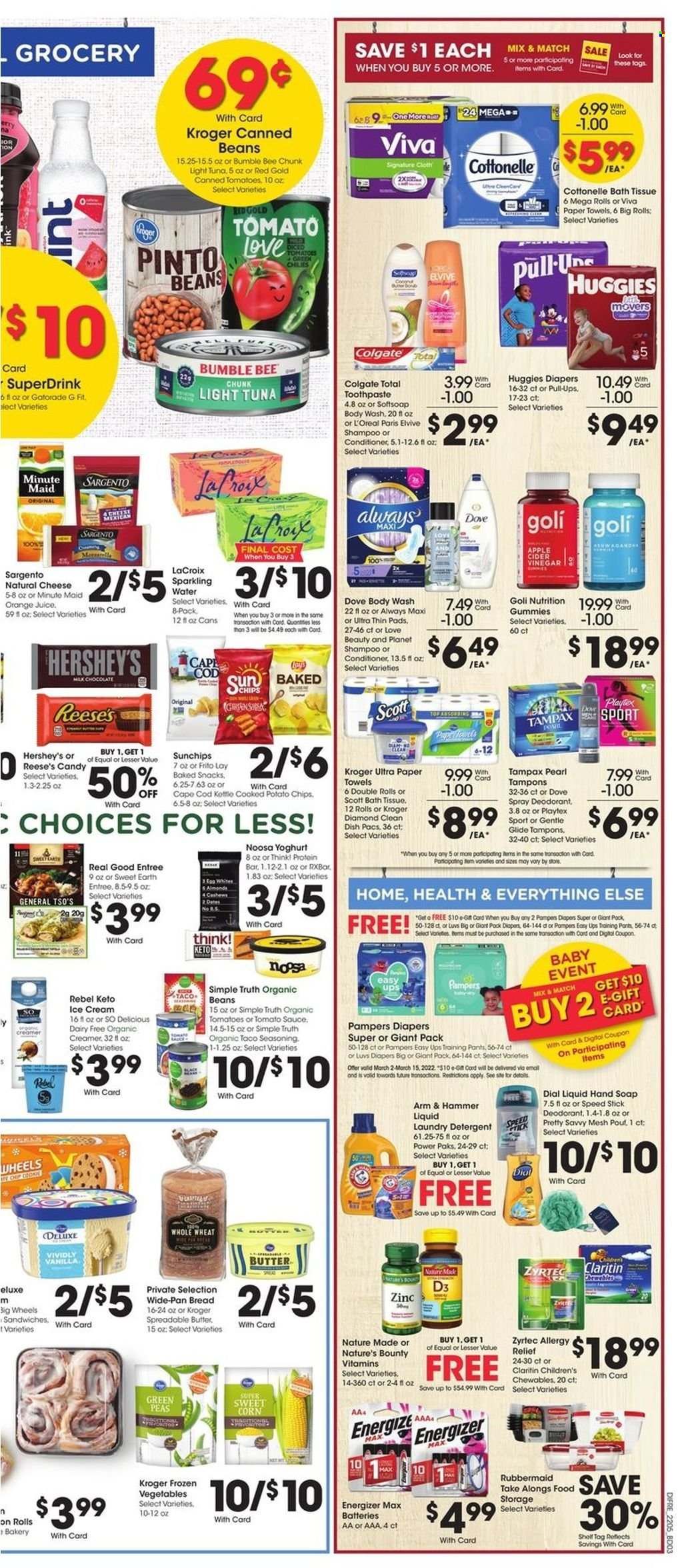 Baker's (NE) Weekly Ad Flyer March 1 to March 8