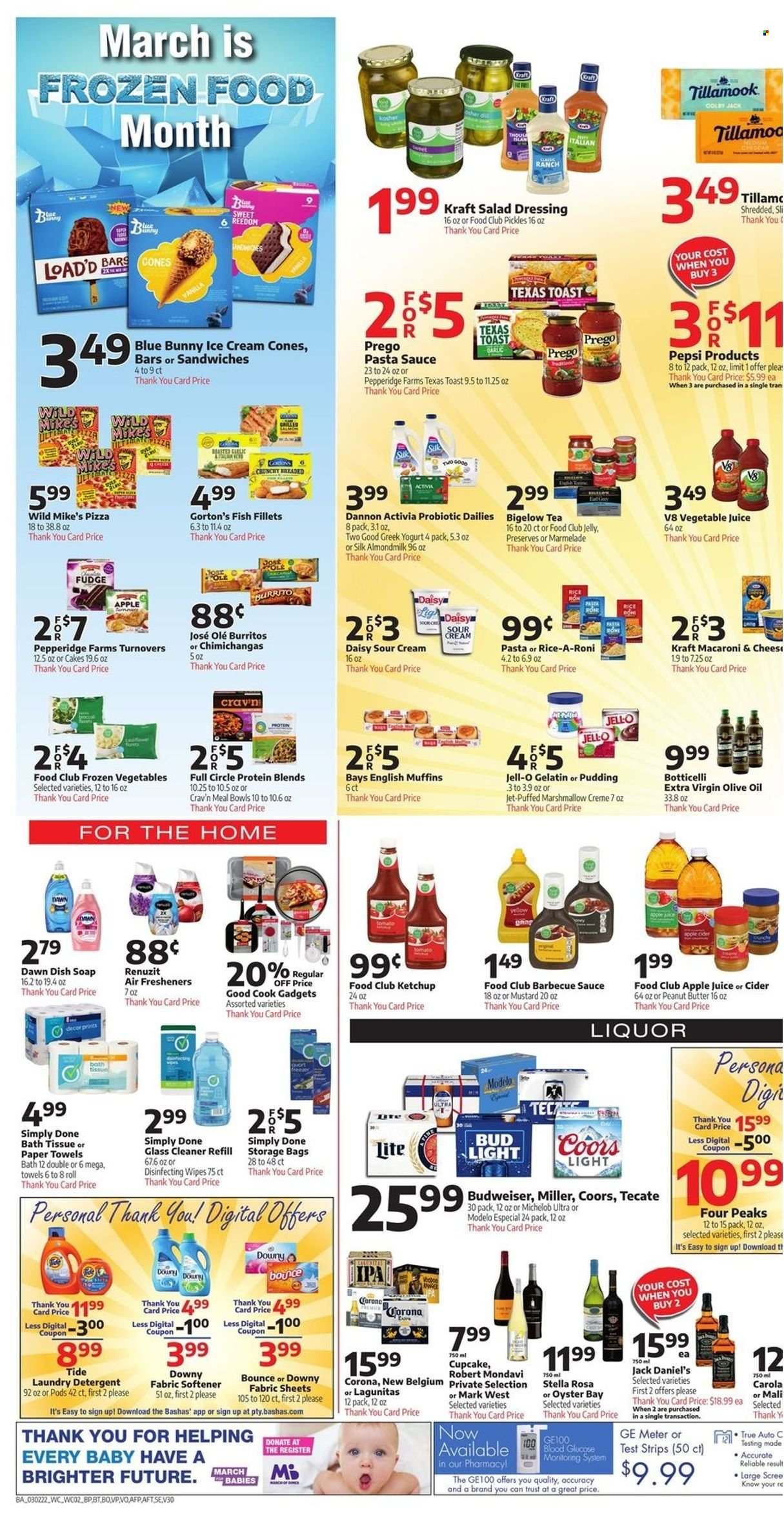 Bashas' (AZ) Weekly Ad Flyer March 1 to March 8