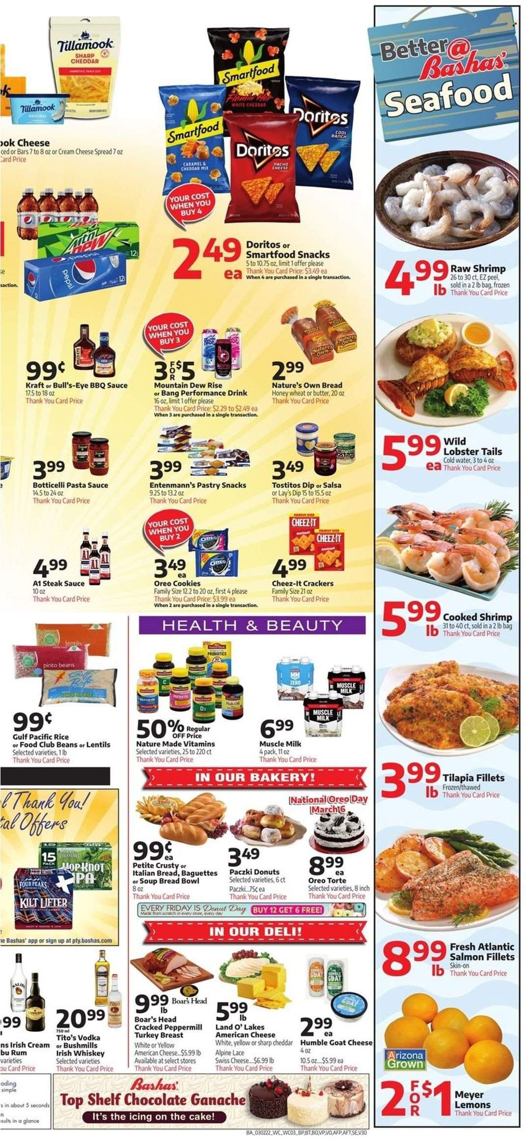 Bashas' (AZ) Weekly Ad Flyer March 1 to March 8