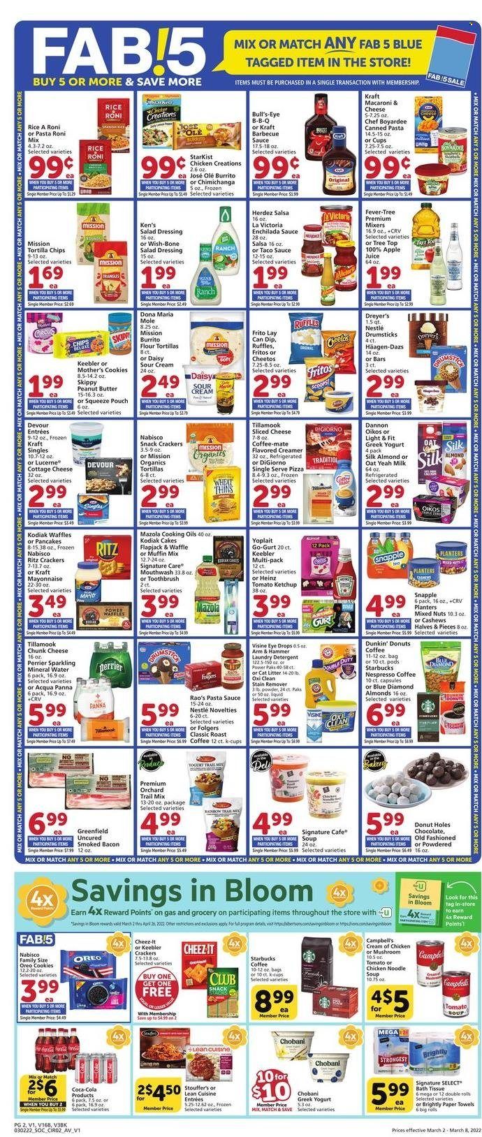 Vons (CA) Weekly Ad Flyer March 1 to March 8