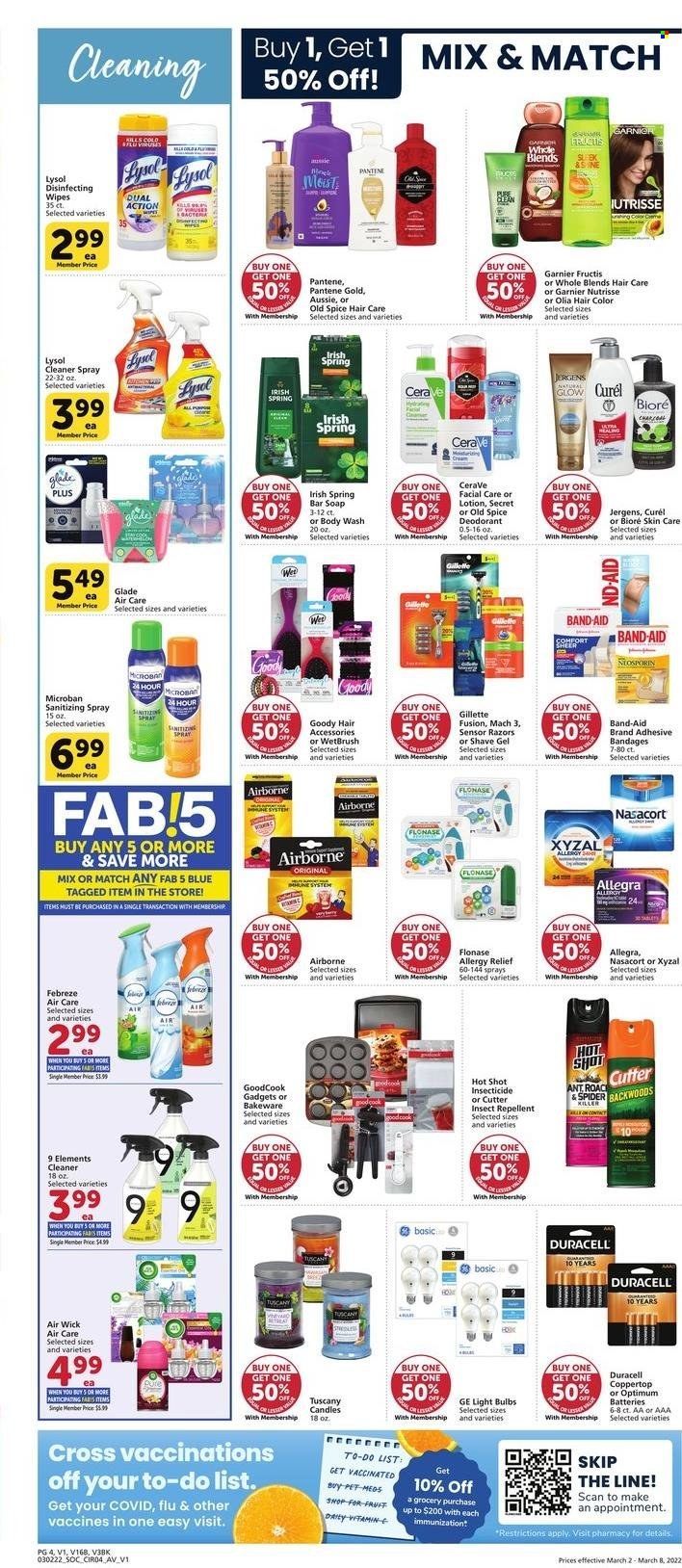 Vons (CA) Weekly Ad Flyer March 1 to March 8