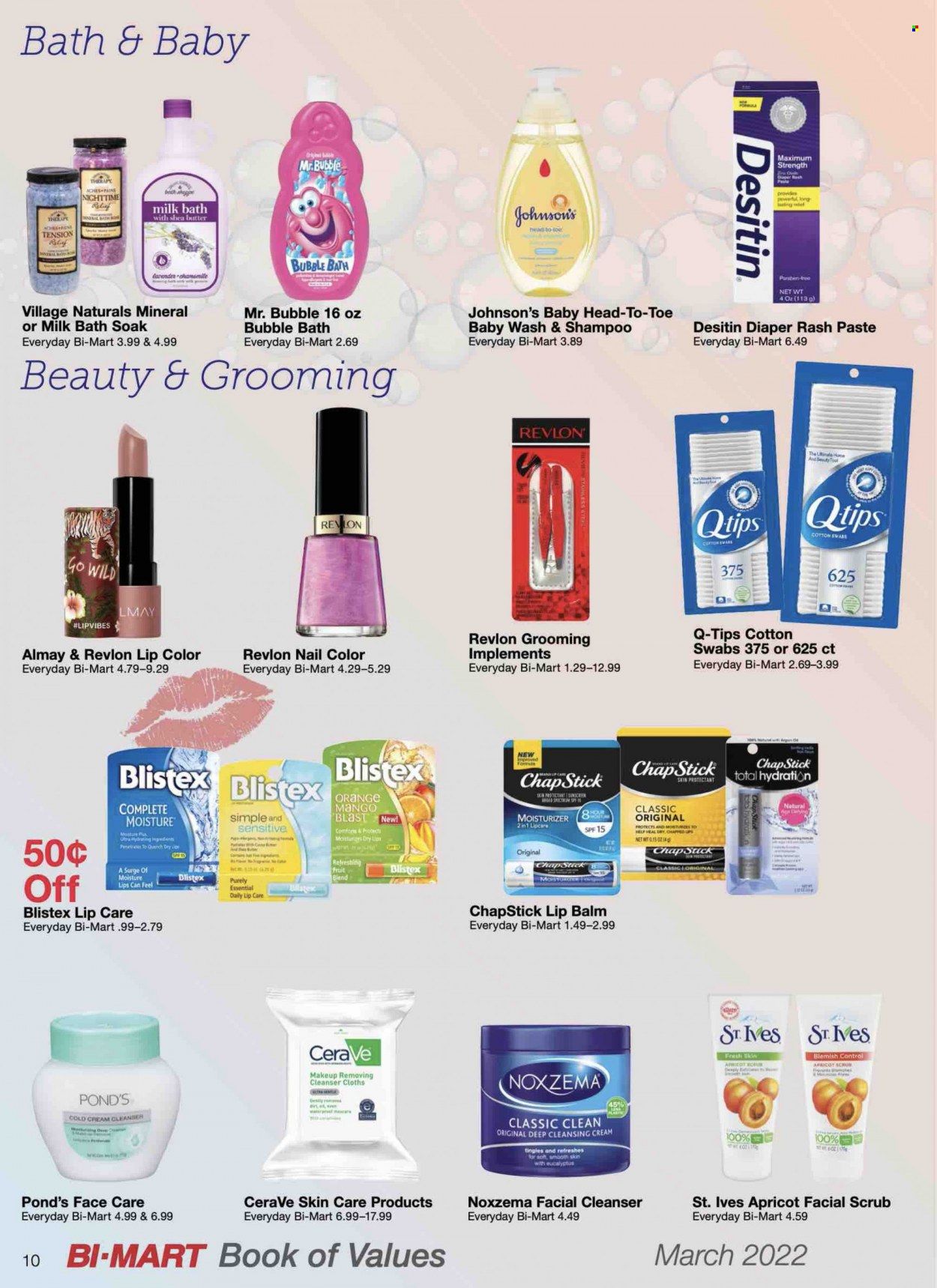 Bi-Mart Weekly Ad Flyer March 1 to March 8