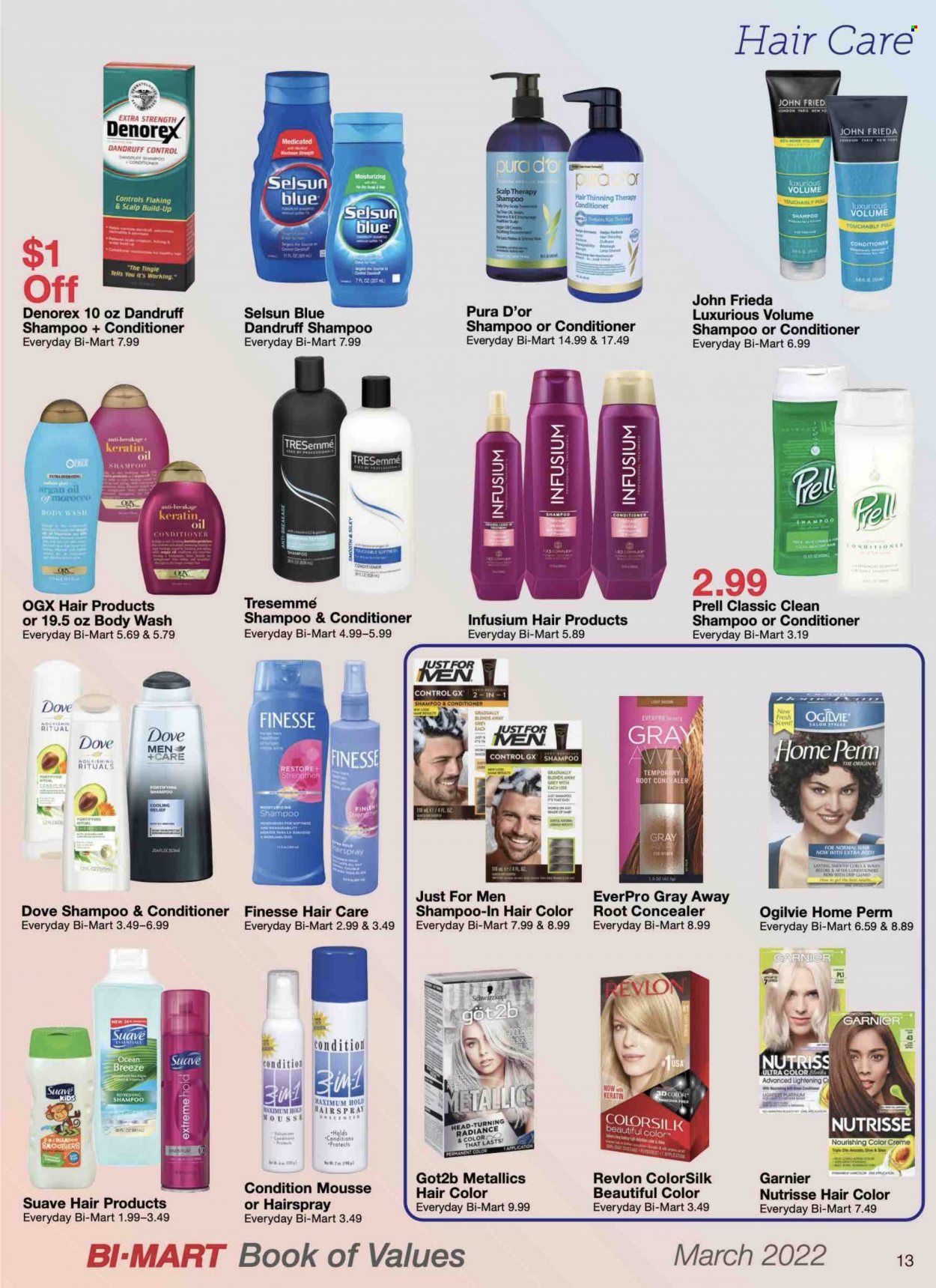 Bi-Mart Weekly Ad Flyer March 1 to March 8