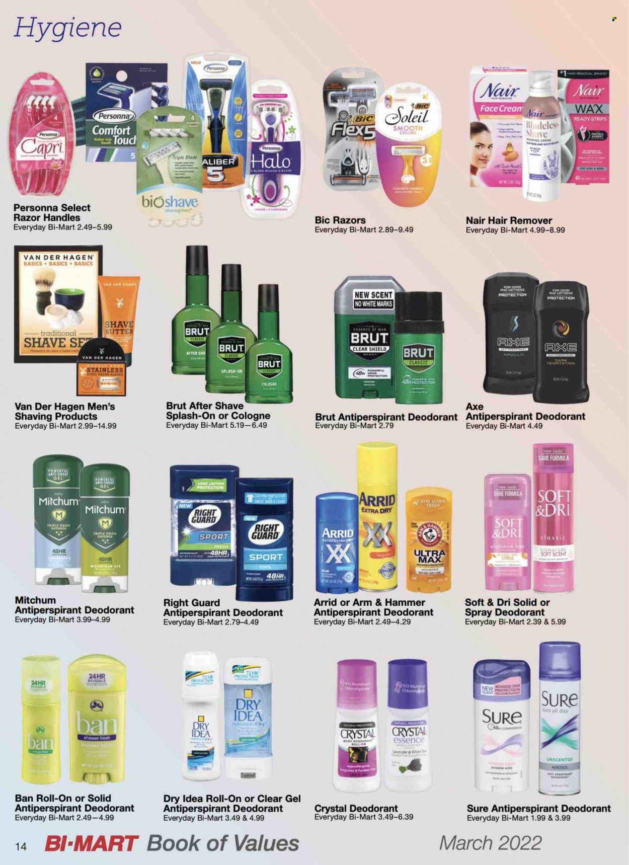 Bi-Mart Weekly Ad Flyer March 1 to March 8