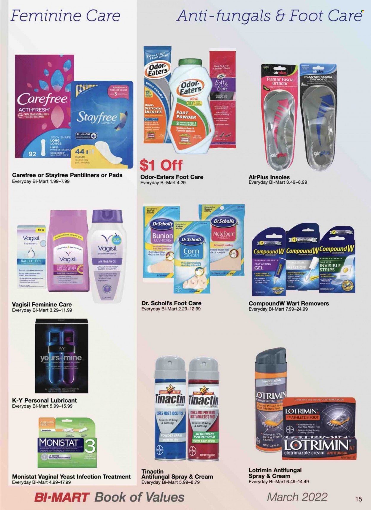 Bi-Mart Weekly Ad Flyer March 1 to March 8