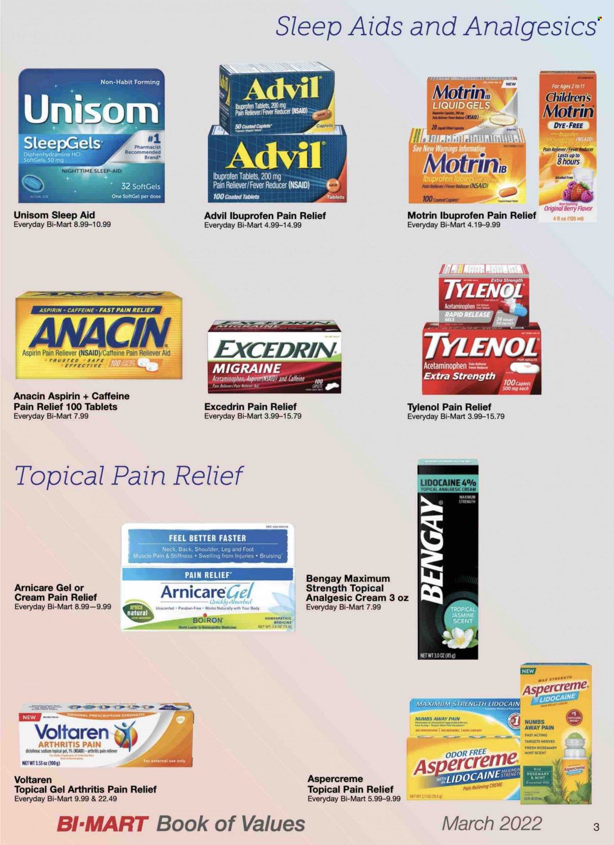Bi-Mart Weekly Ad Flyer March 1 to March 8