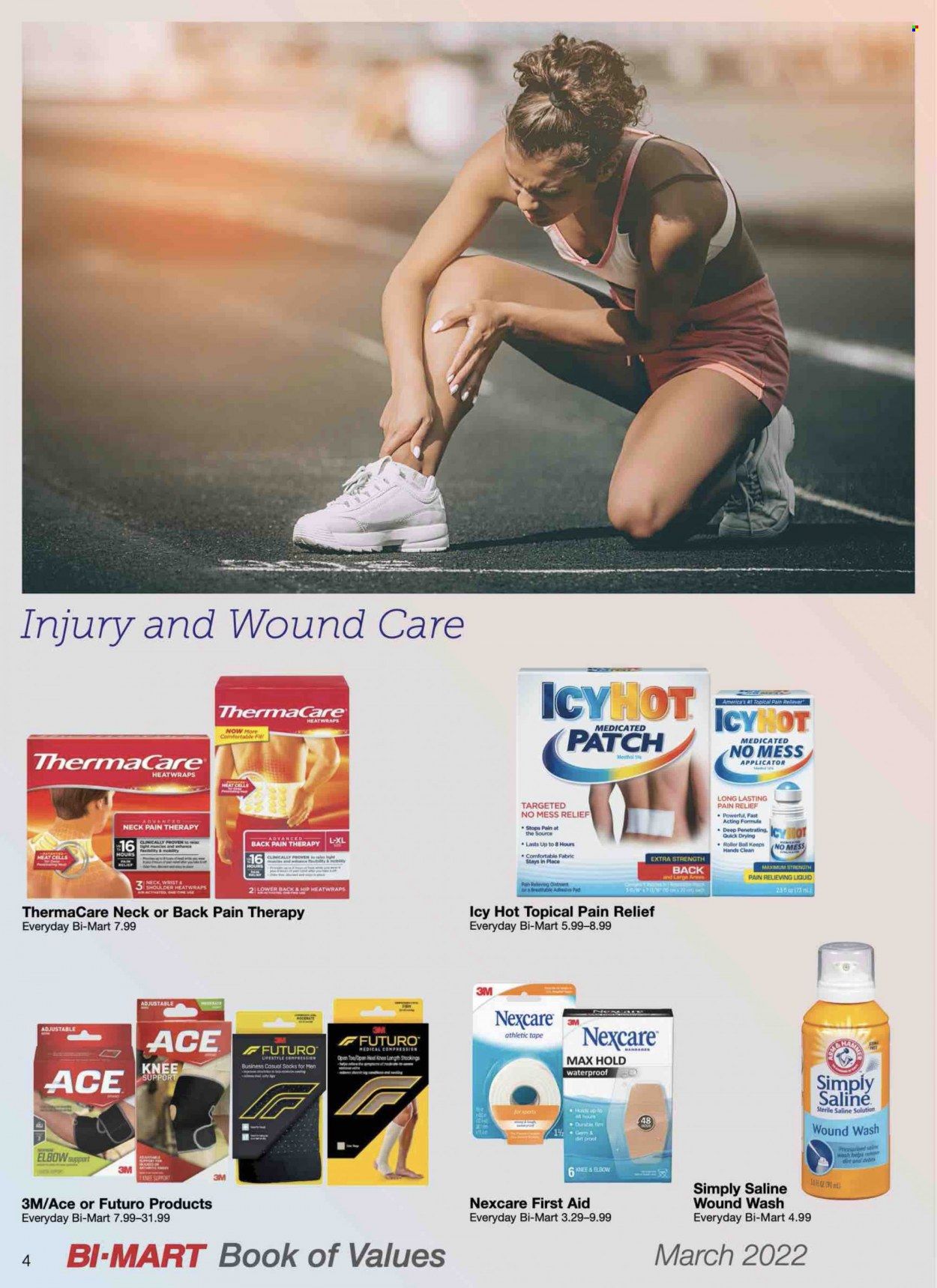 Bi-Mart Weekly Ad Flyer March 1 to March 8