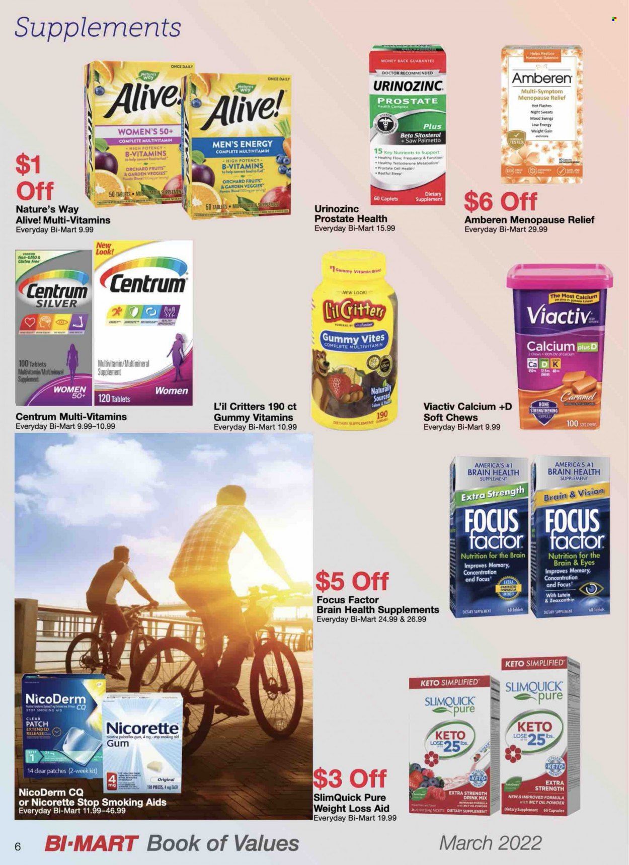 Bi-Mart Weekly Ad Flyer March 1 to March 8