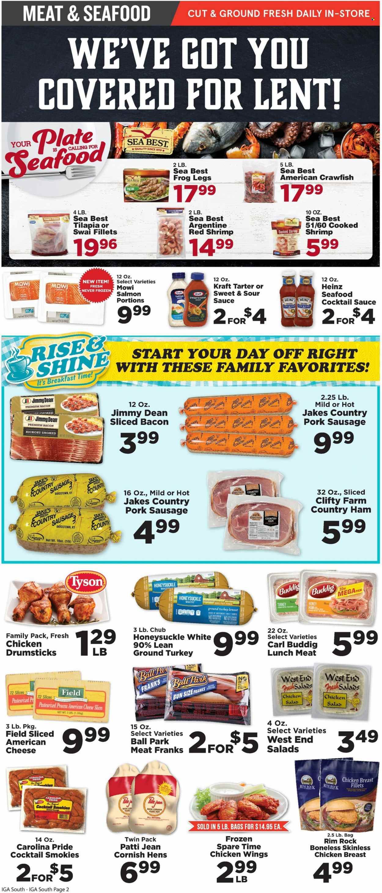 IGA Weekly Ad Flyer March 1 to March 8