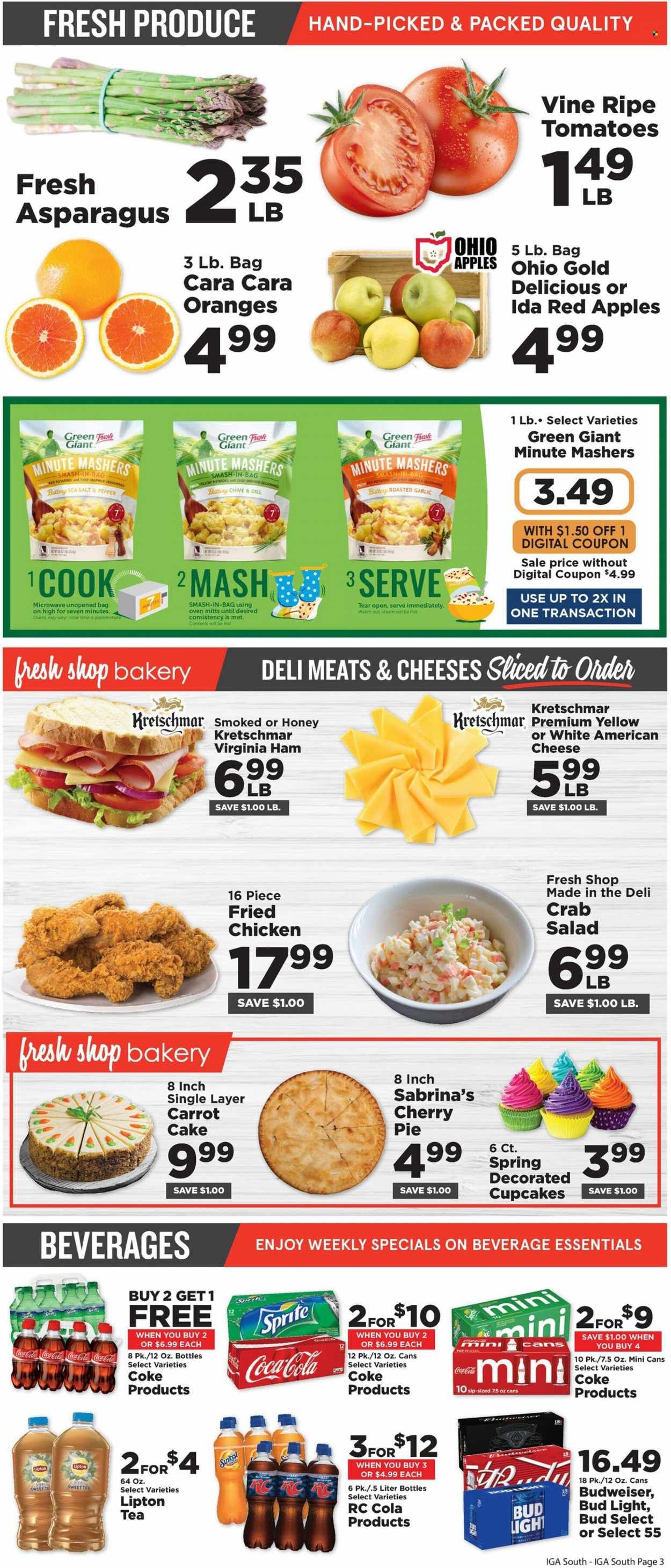 IGA Weekly Ad Flyer March 1 to March 8