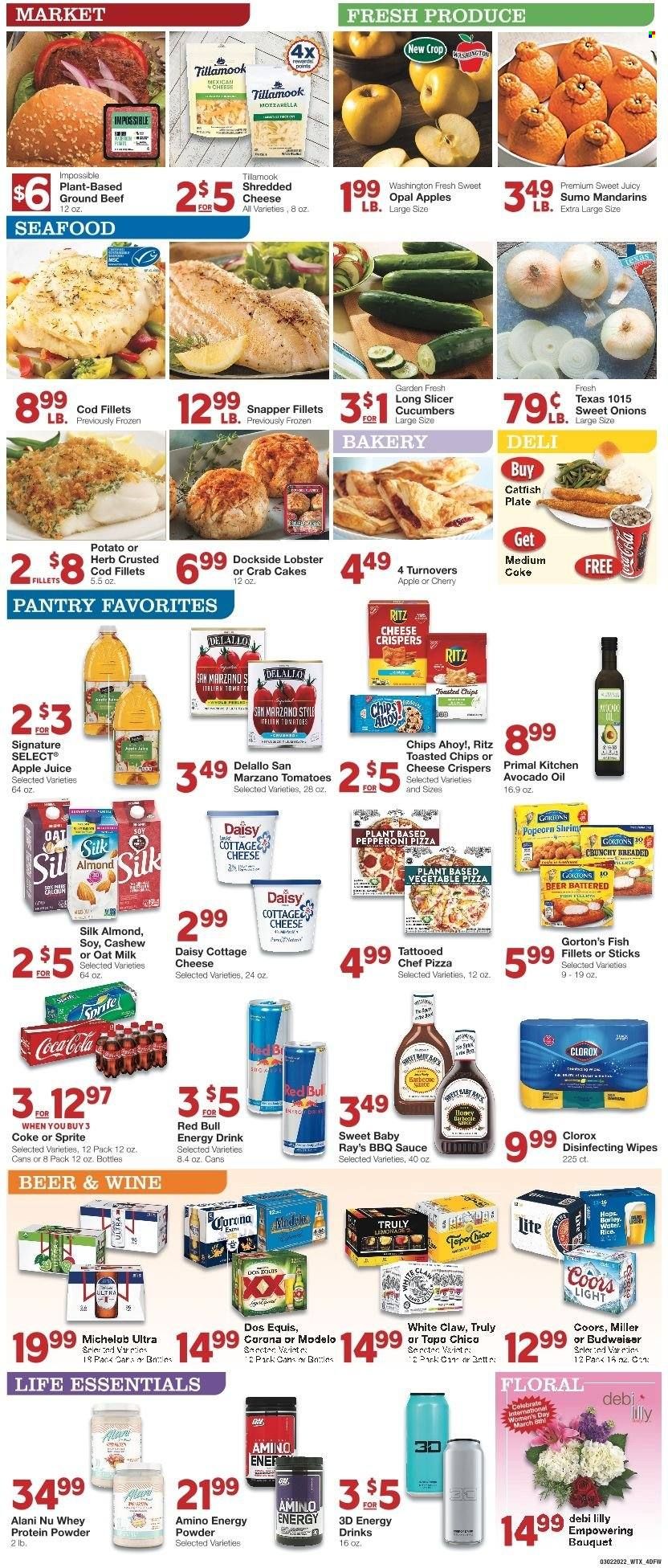 Market Street (NM, TX) Weekly Ad Flyer March 1 to March 8