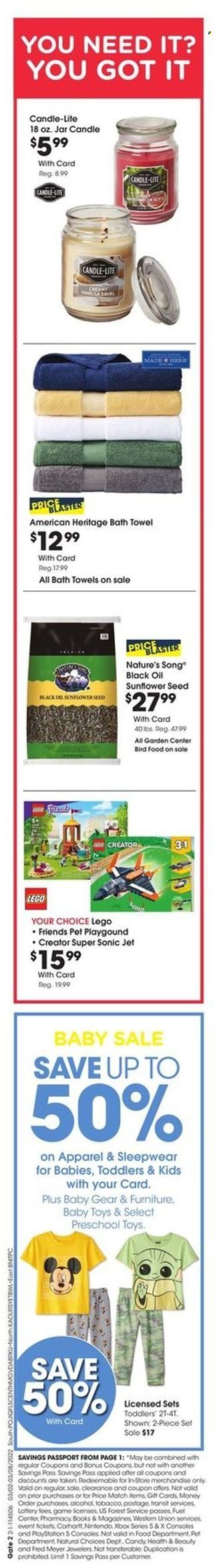 Fred Meyer Weekly Ad Flyer March 1 to March 8