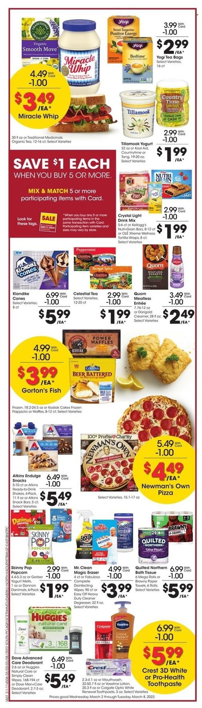 Fred Meyer Weekly Ad Flyer March 1 to March 8