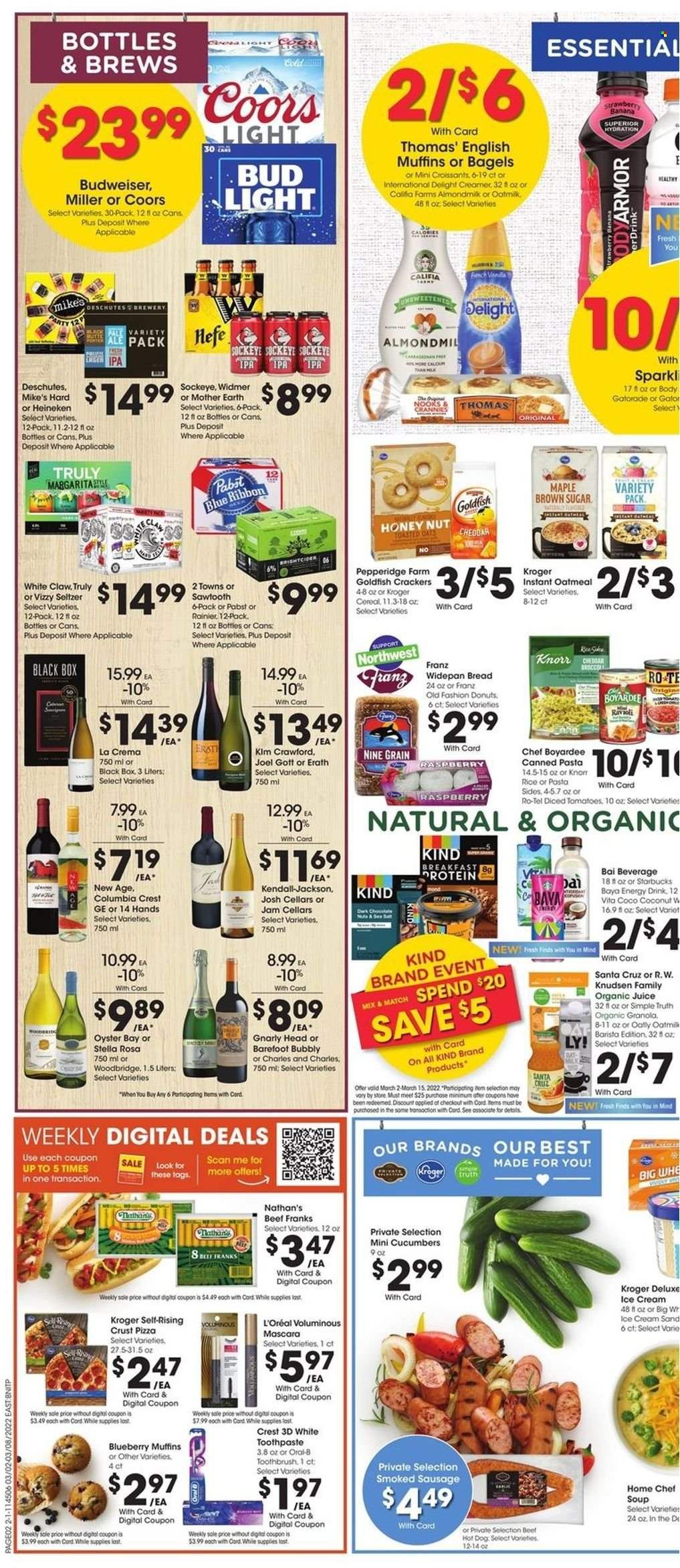 Fred Meyer Weekly Ad Flyer March 1 to March 8
