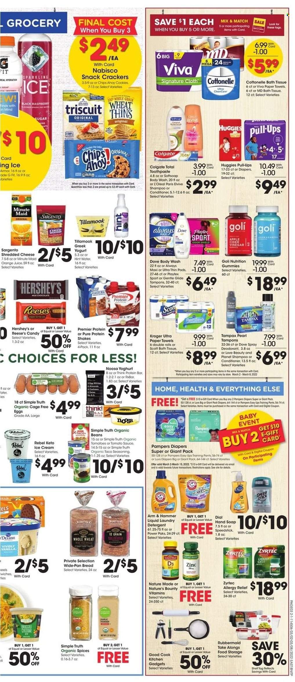 Fred Meyer Weekly Ad Flyer March 1 to March 8