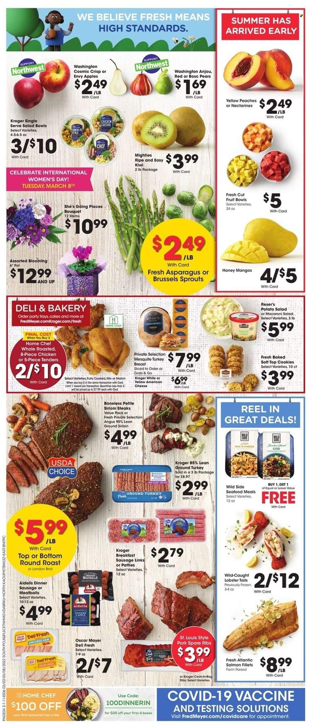 Fred Meyer Weekly Ad Flyer March 1 to March 8
