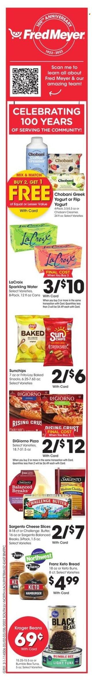 Fred Meyer Weekly Ad Flyer March 1 to March 8