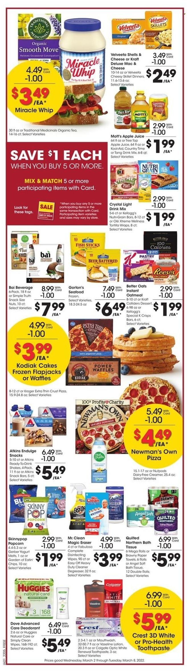 Fry’s (AZ) Weekly Ad Flyer March 1 to March 8