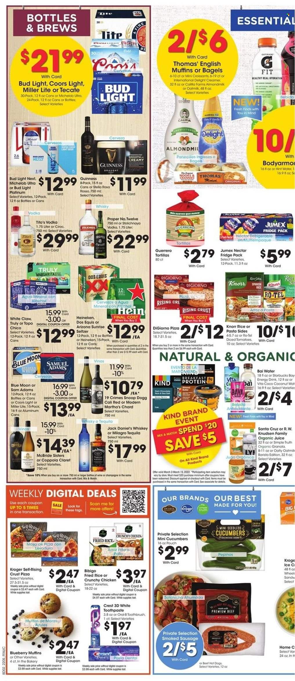 Fry’s (AZ) Weekly Ad Flyer March 1 to March 8
