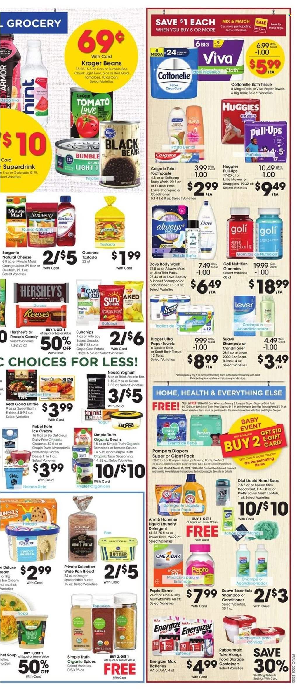 Fry’s (AZ) Weekly Ad Flyer March 1 to March 8