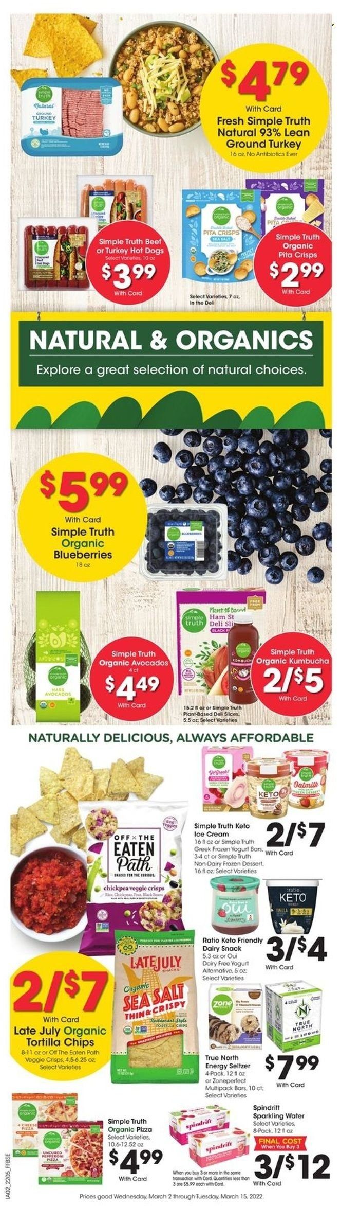 Fry’s (AZ) Weekly Ad Flyer March 1 to March 8