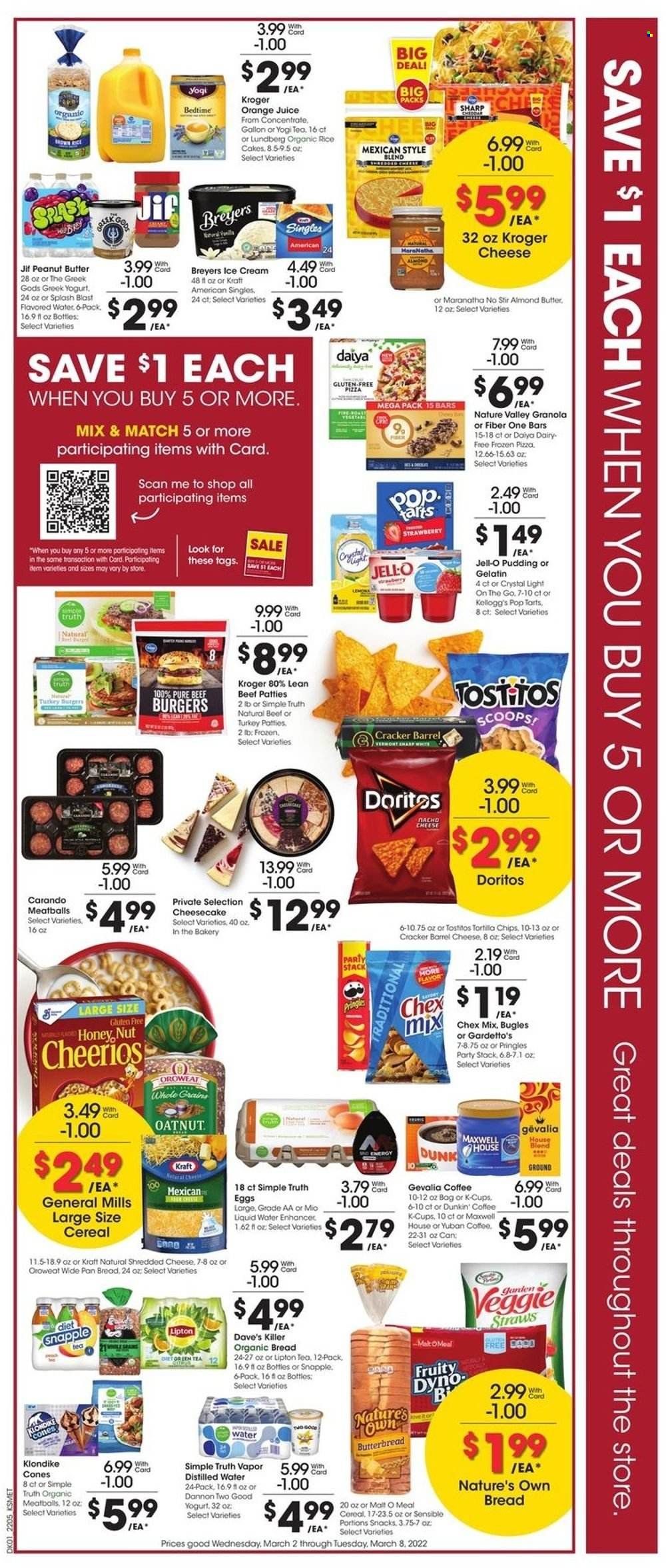 King Soopers (CO) Weekly Ad Flyer March 1 to March 8